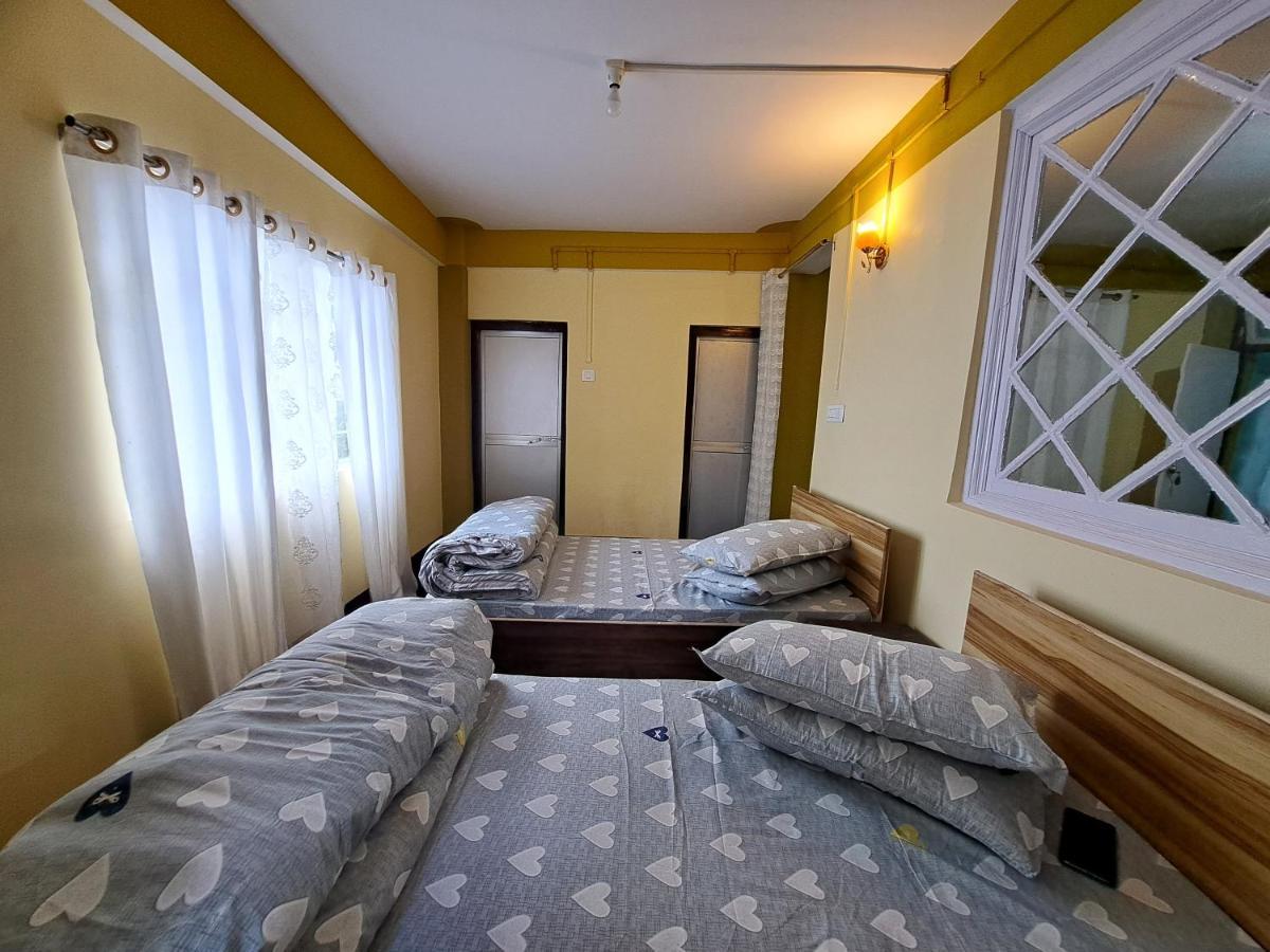 Yuma Heem Homestay Νταρτζίλινγκ Εξωτερικό φωτογραφία